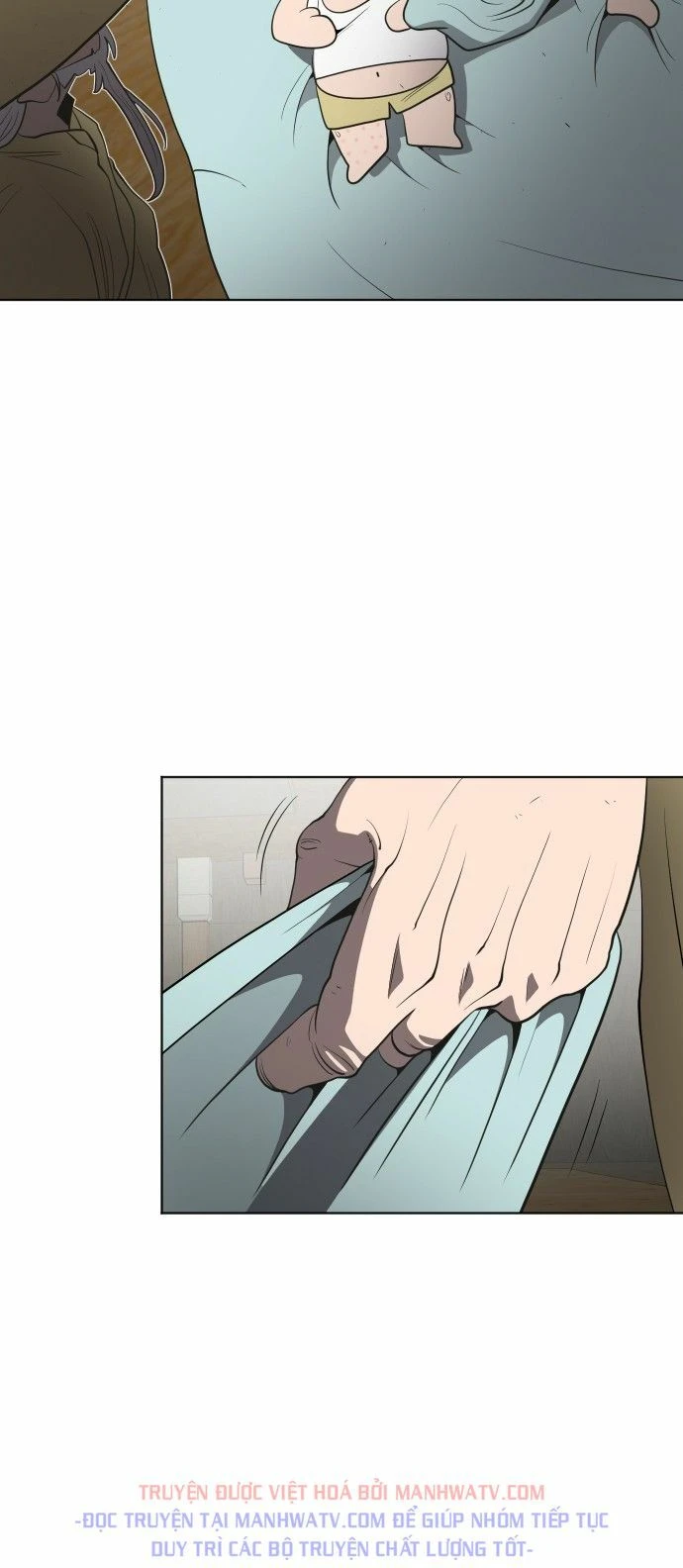 Kỷ Nguyên Siêu Anh Hùng Chapter 43 - 48