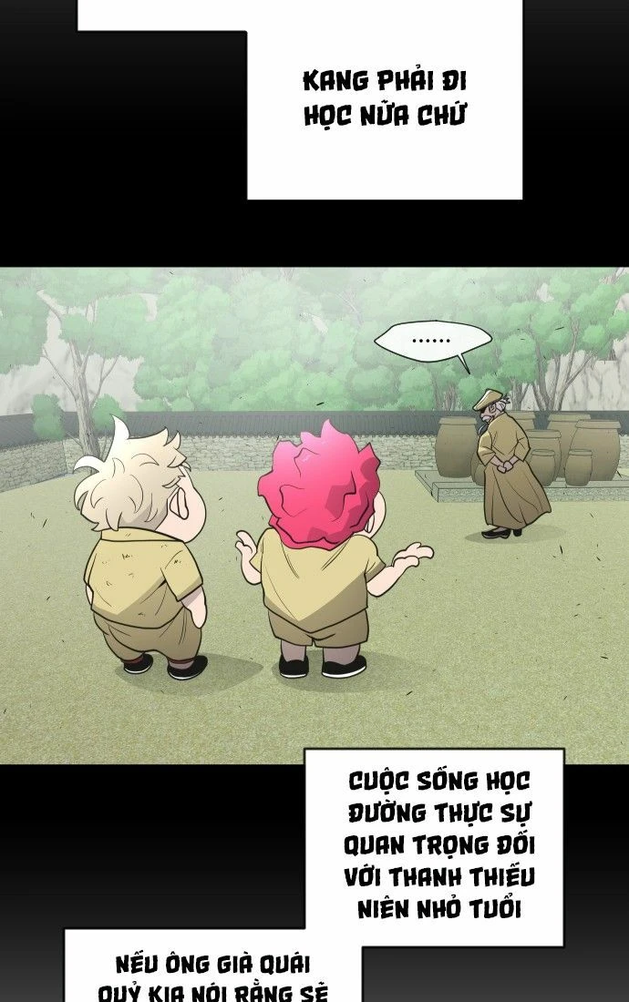 Kỷ Nguyên Siêu Anh Hùng Chapter 43 - 50