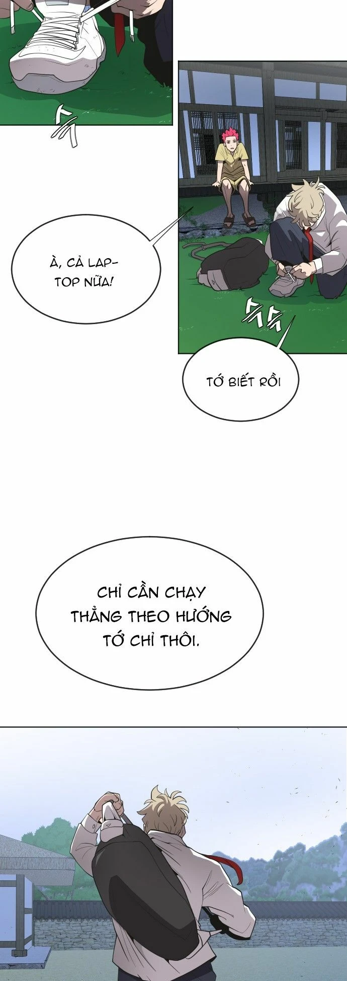 Kỷ Nguyên Siêu Anh Hùng Chapter 44 - 8