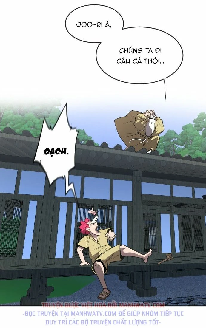 Kỷ Nguyên Siêu Anh Hùng Chapter 44 - 14