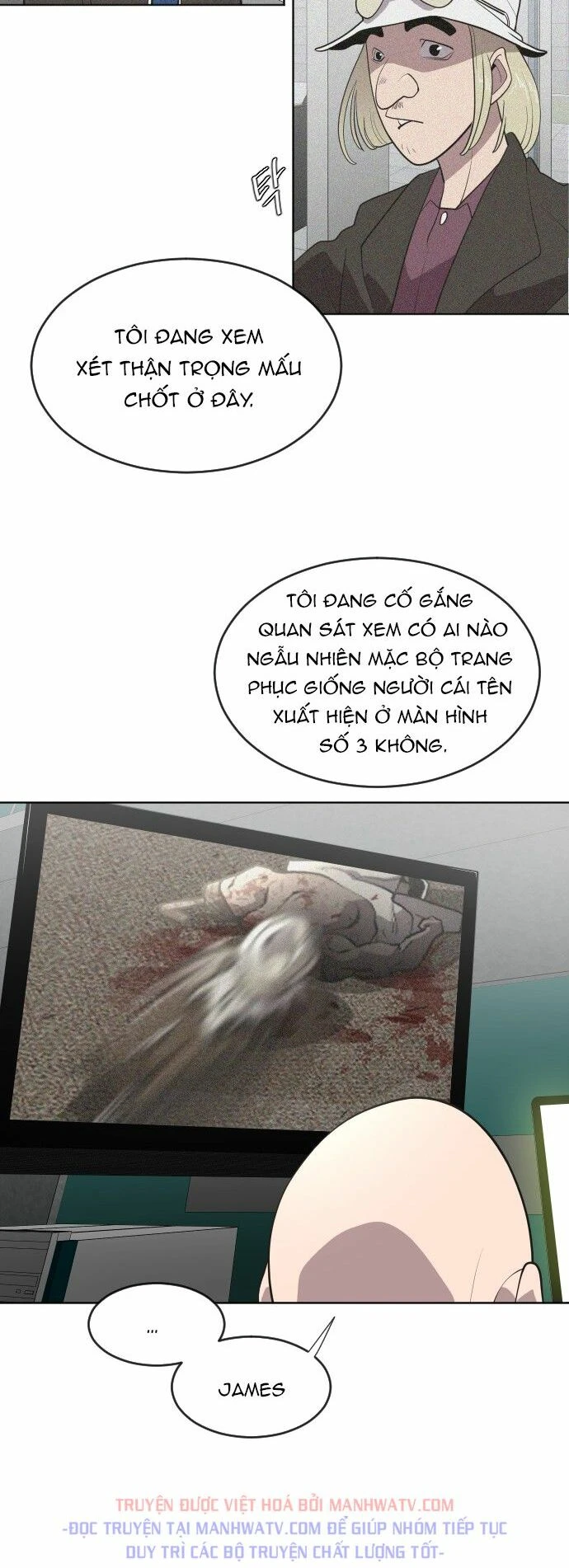 Kỷ Nguyên Siêu Anh Hùng Chapter 44 - 18