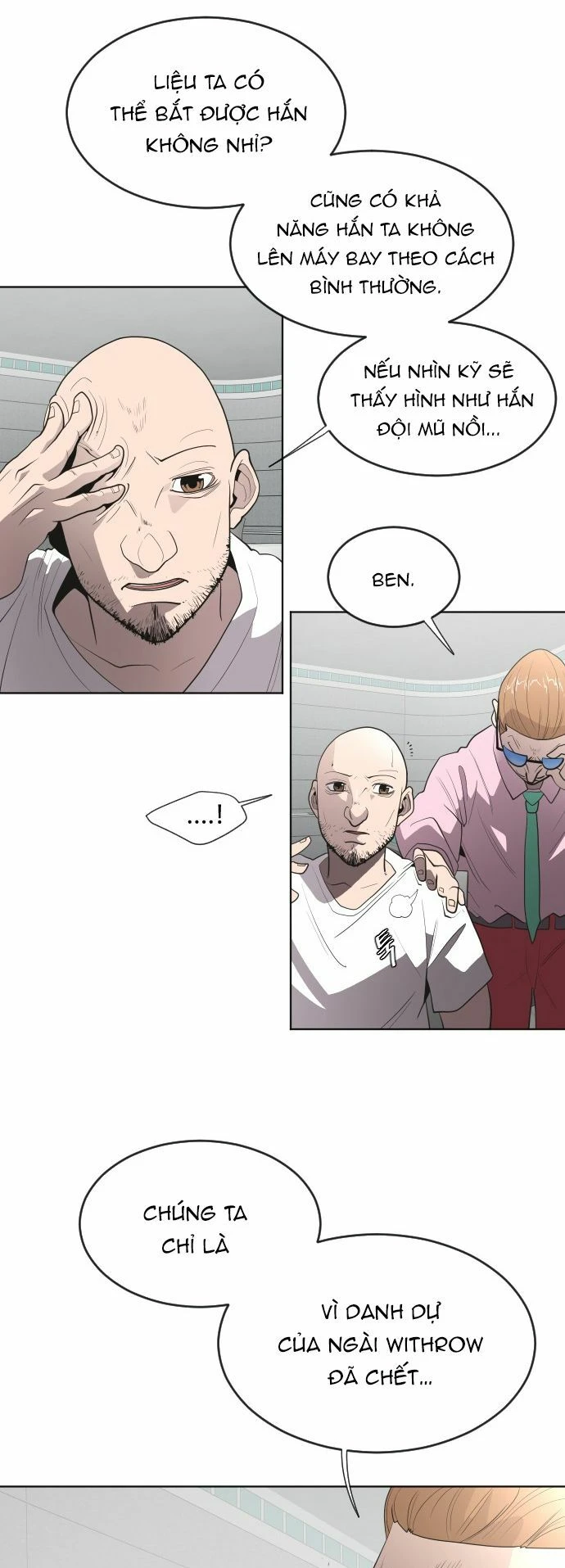 Kỷ Nguyên Siêu Anh Hùng Chapter 44 - 19