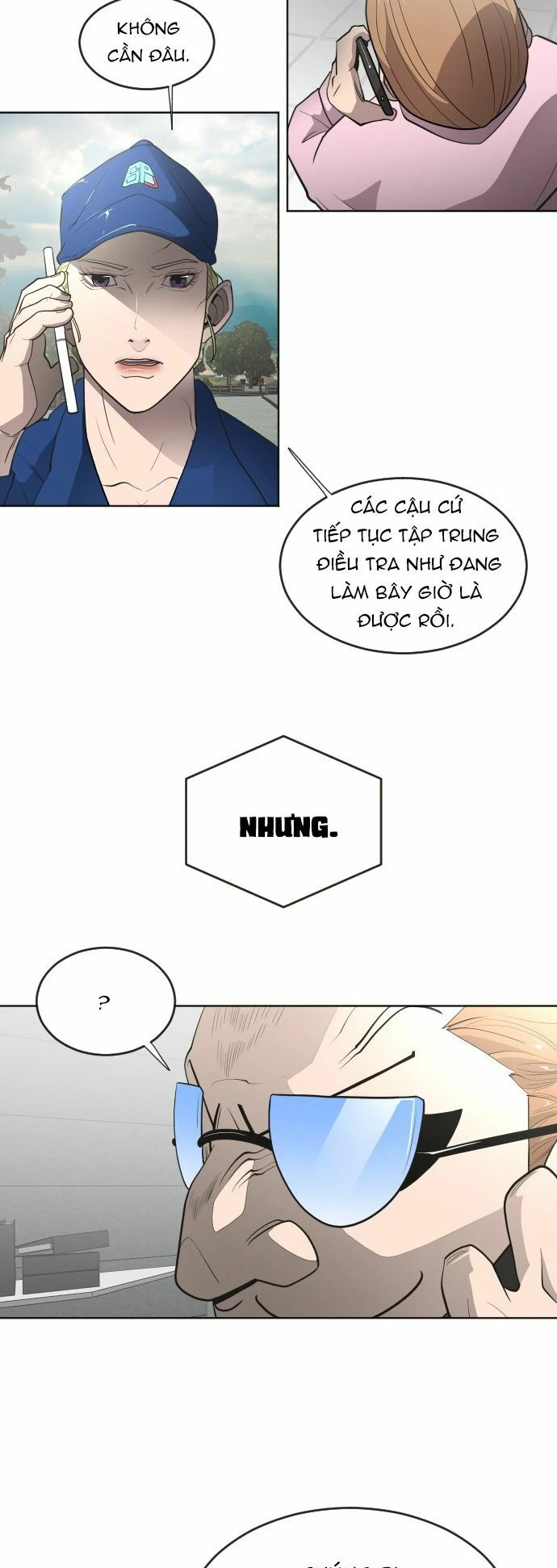 Kỷ Nguyên Siêu Anh Hùng Chapter 44 - 35