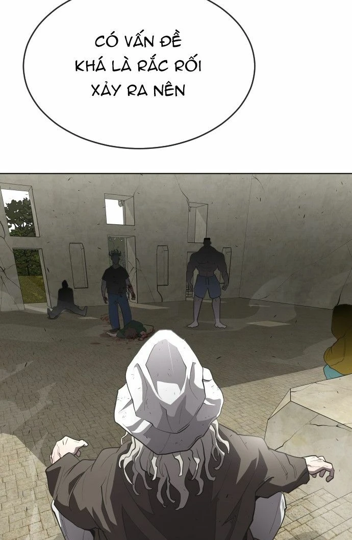 Kỷ Nguyên Siêu Anh Hùng Chapter 44 - 48