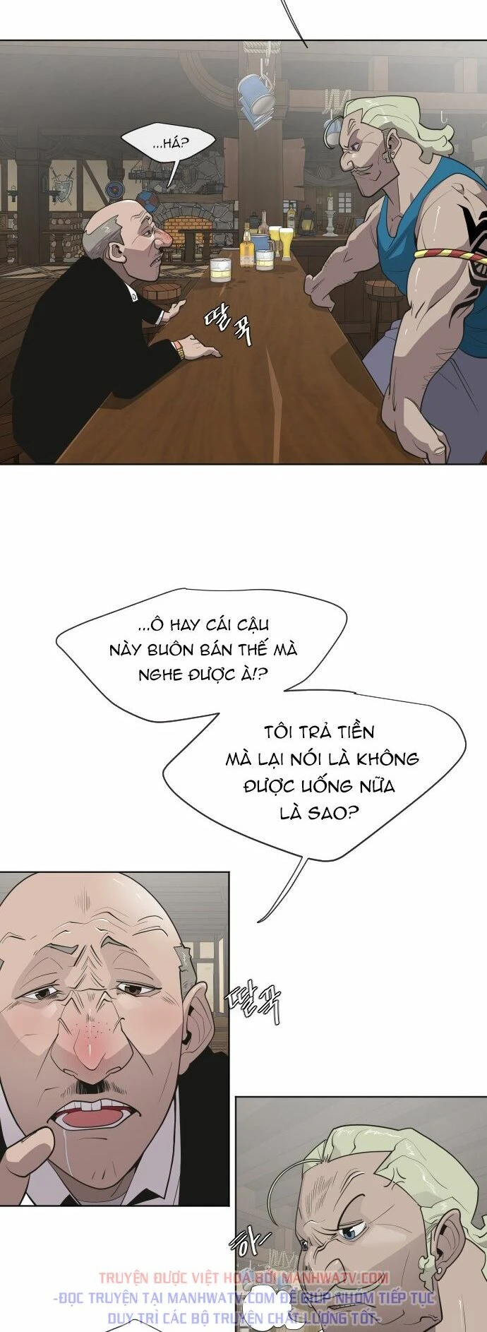 Kỷ Nguyên Siêu Anh Hùng Chapter 45 - 4