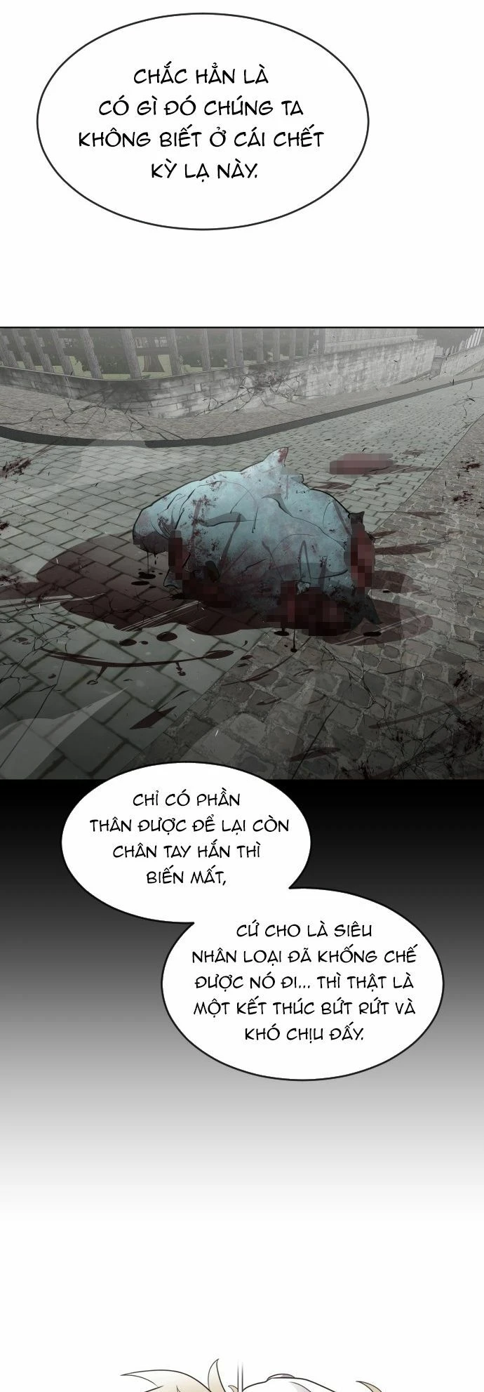 Kỷ Nguyên Siêu Anh Hùng Chapter 45 - 16