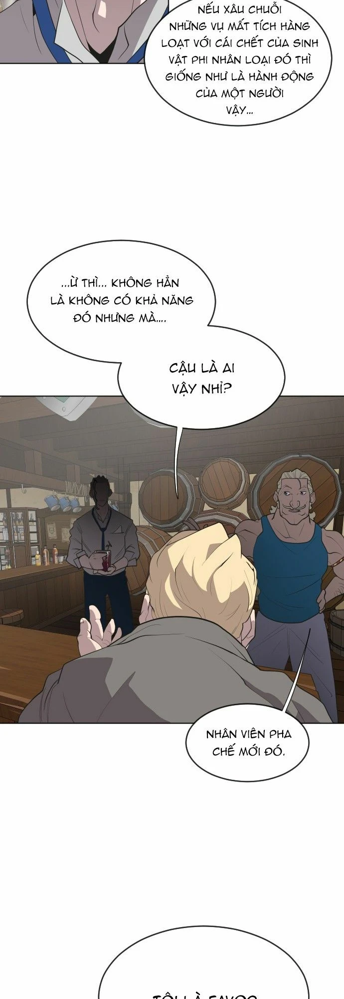 Kỷ Nguyên Siêu Anh Hùng Chapter 45 - 20