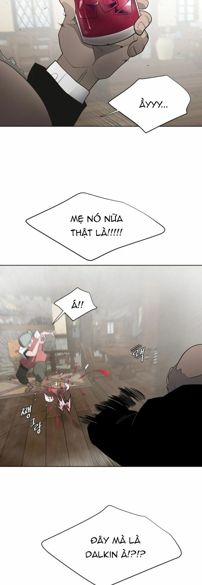 Kỷ Nguyên Siêu Anh Hùng Chapter 45 - 28