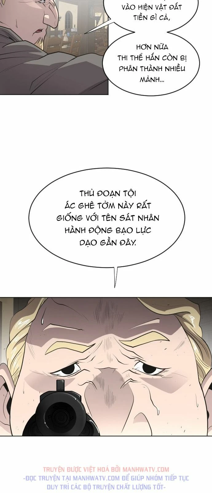 Kỷ Nguyên Siêu Anh Hùng Chapter 46 - 9