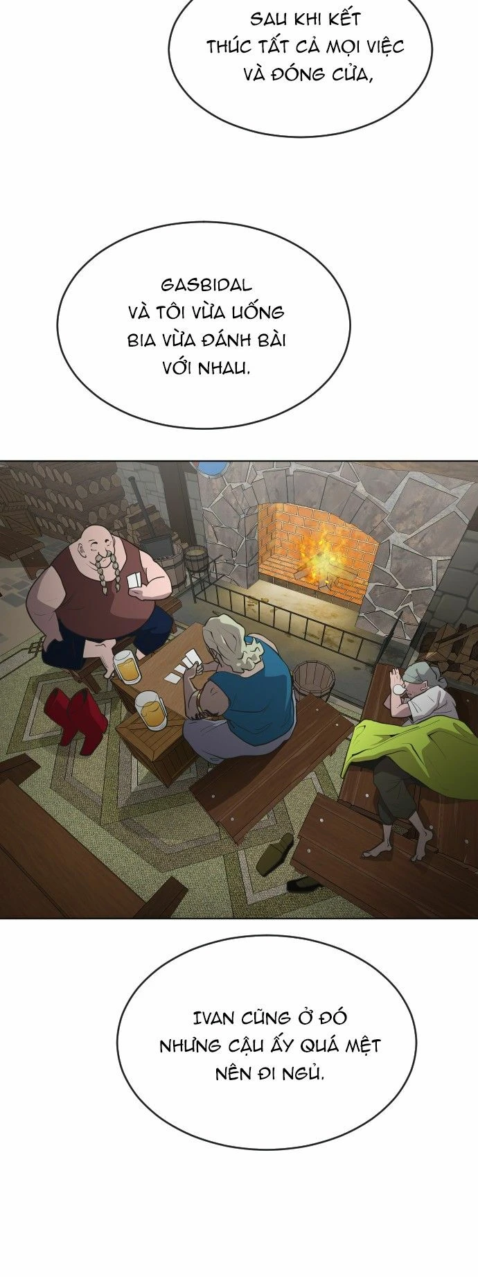 Kỷ Nguyên Siêu Anh Hùng Chapter 46 - 14