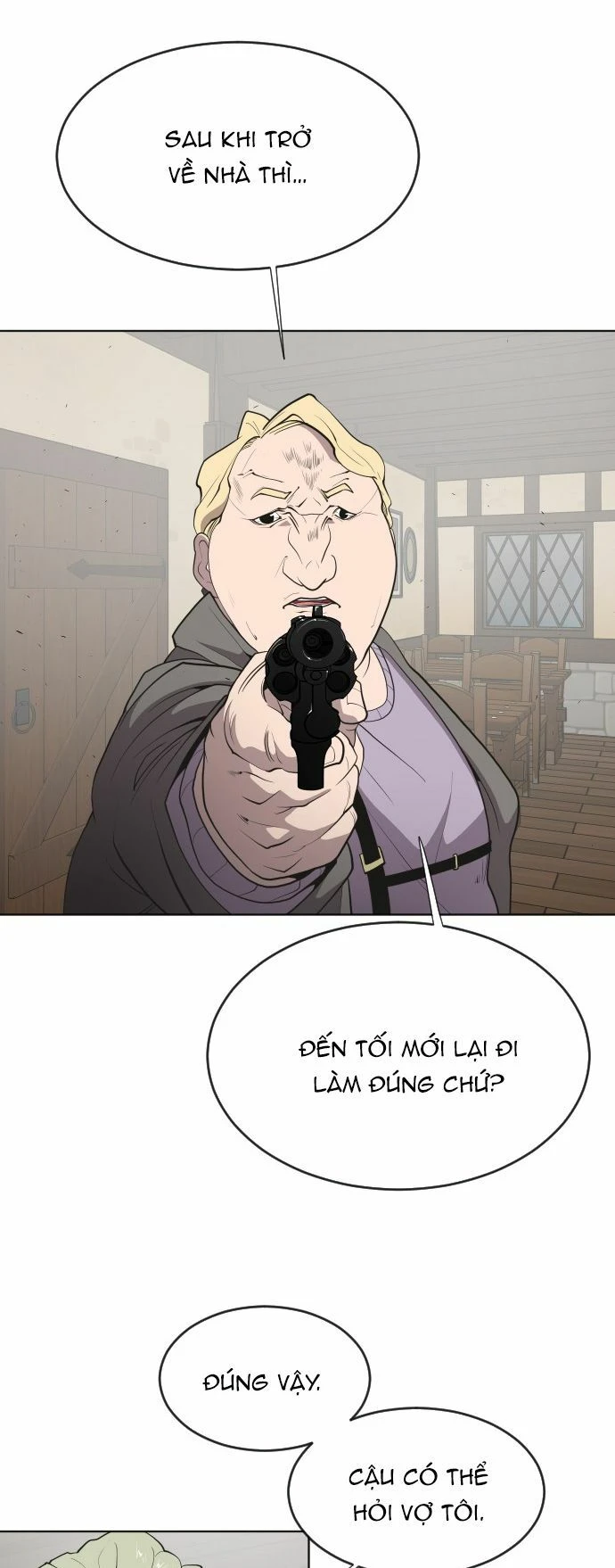 Kỷ Nguyên Siêu Anh Hùng Chapter 46 - 16