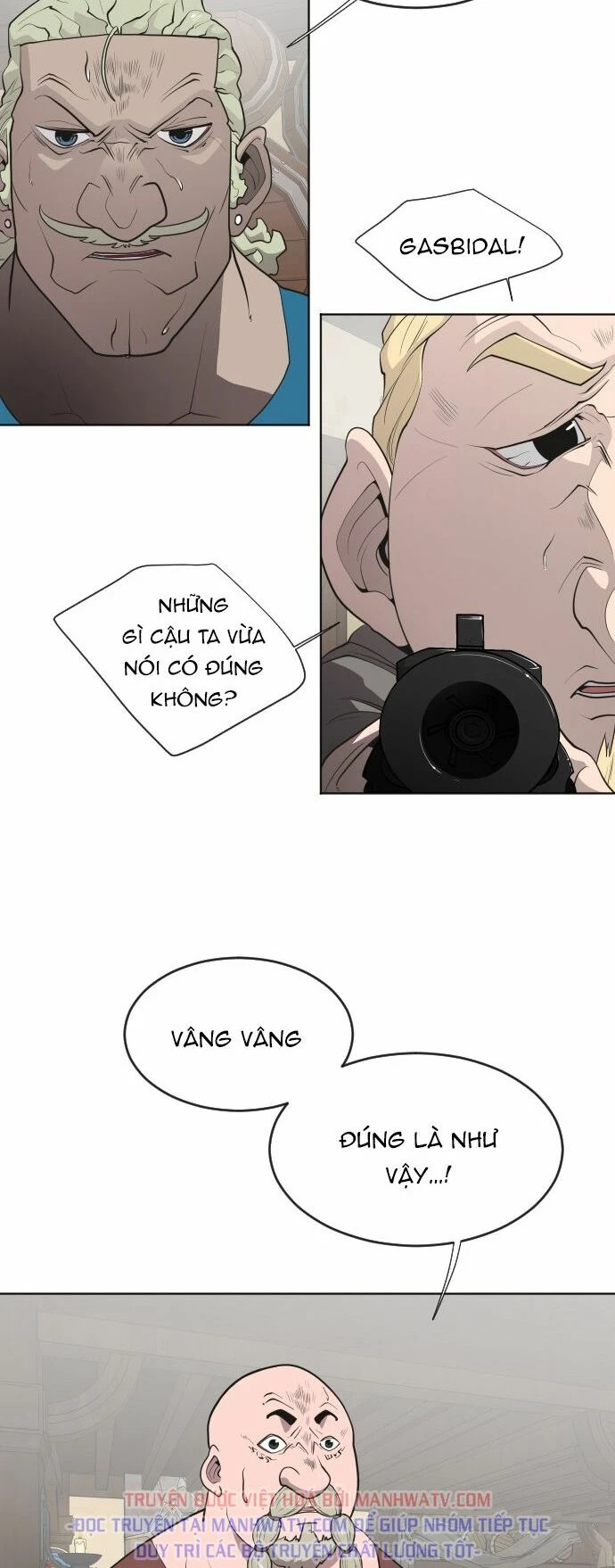 Kỷ Nguyên Siêu Anh Hùng Chapter 46 - 17