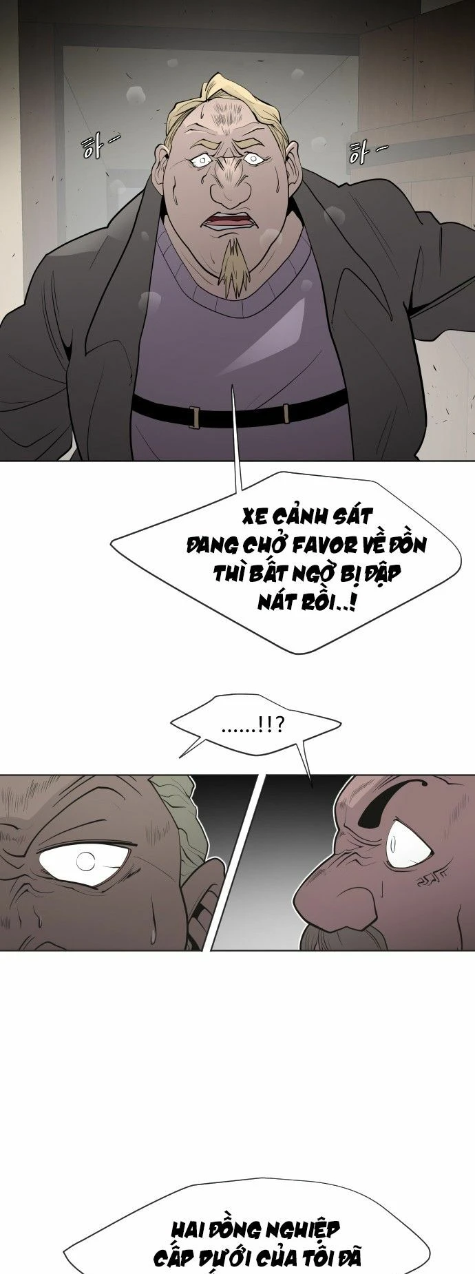 Kỷ Nguyên Siêu Anh Hùng Chapter 46 - 38