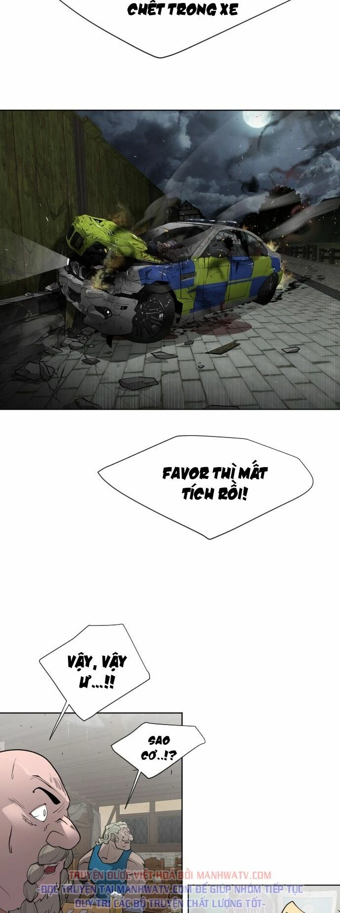 Kỷ Nguyên Siêu Anh Hùng Chapter 46 - 39