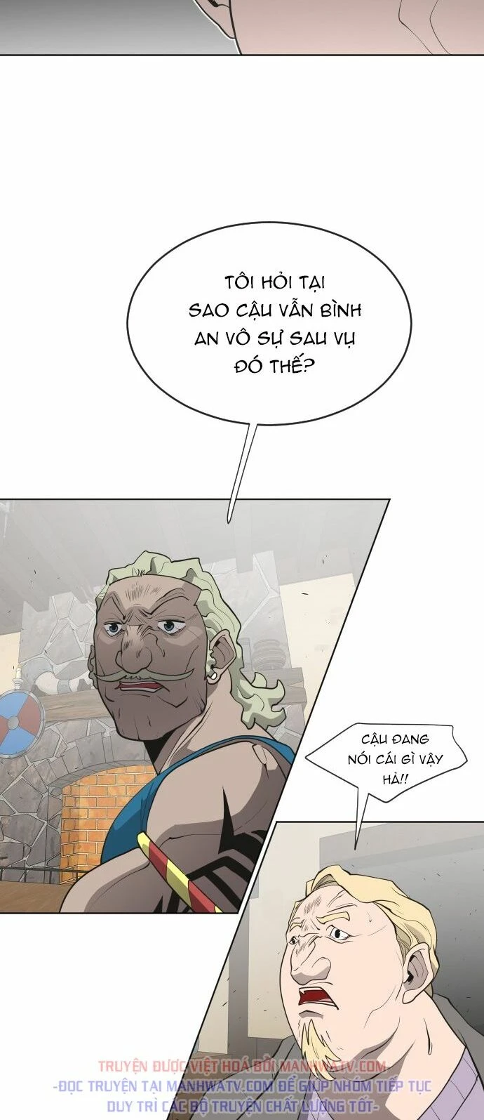 Kỷ Nguyên Siêu Anh Hùng Chapter 46 - 41