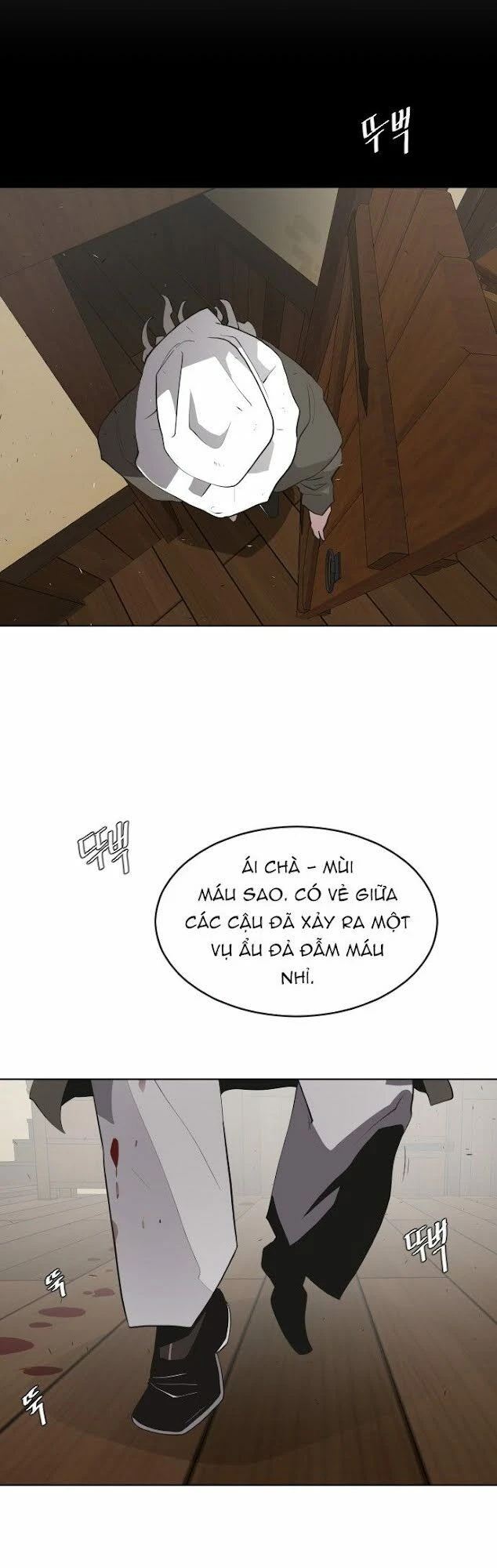 Kỷ Nguyên Siêu Anh Hùng Chapter 46 - 53