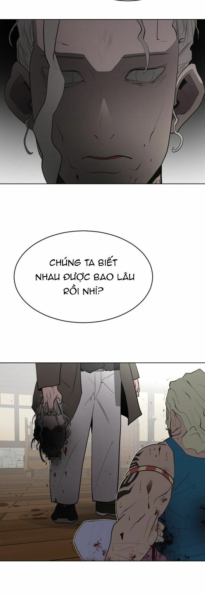 Kỷ Nguyên Siêu Anh Hùng Chapter 46 - 56