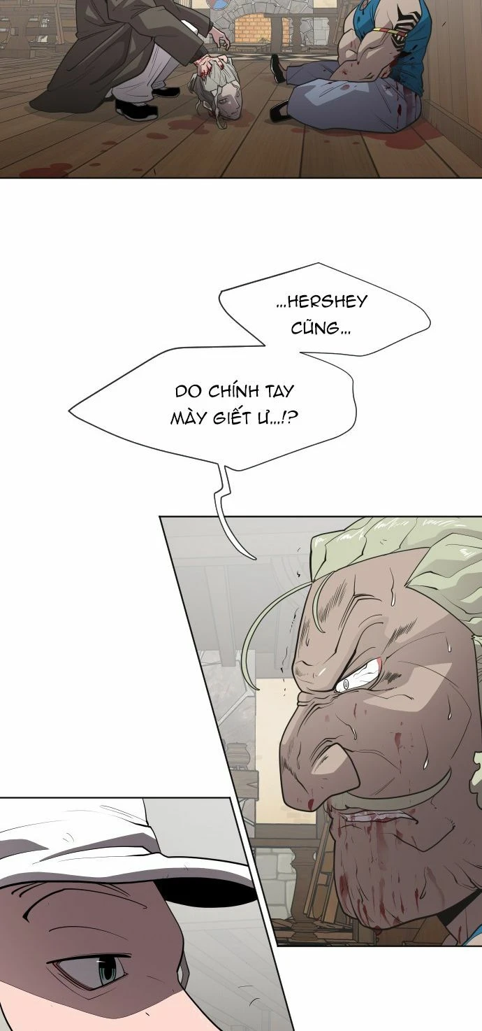 Kỷ Nguyên Siêu Anh Hùng Chapter 47 - 4