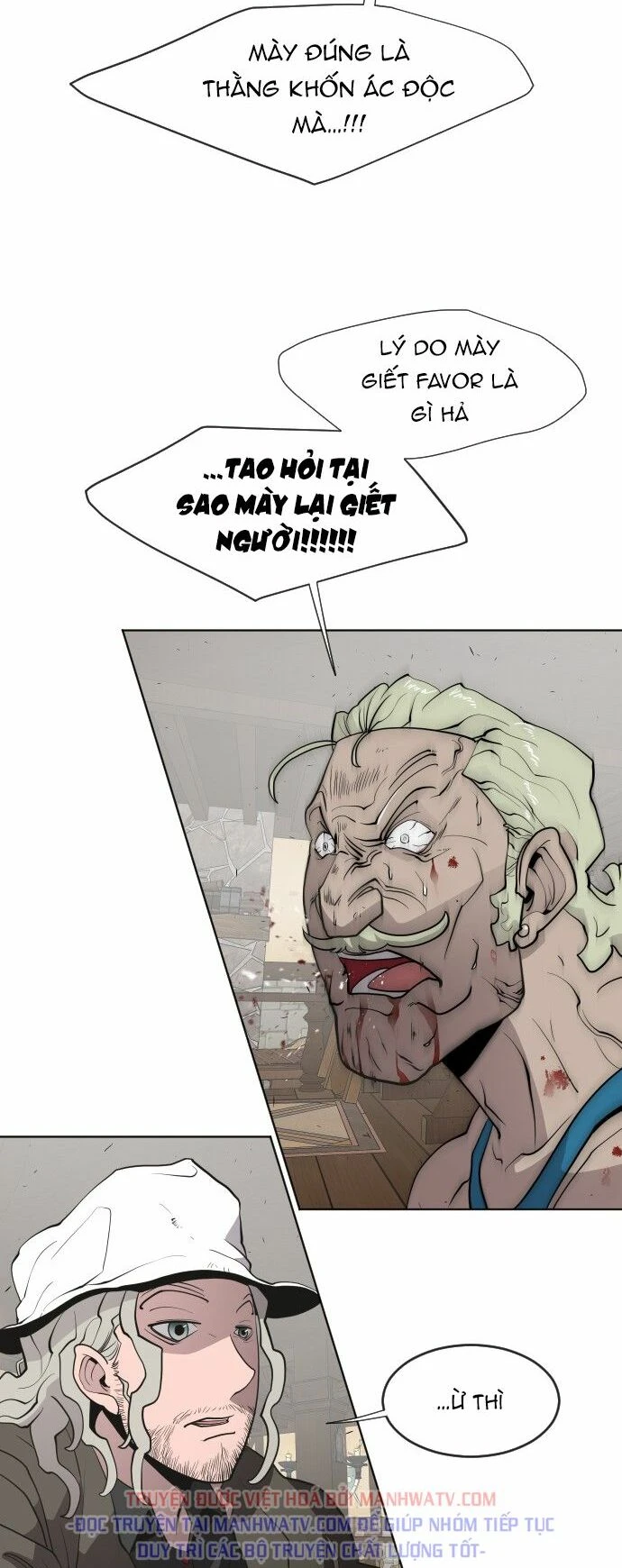 Kỷ Nguyên Siêu Anh Hùng Chapter 47 - 32