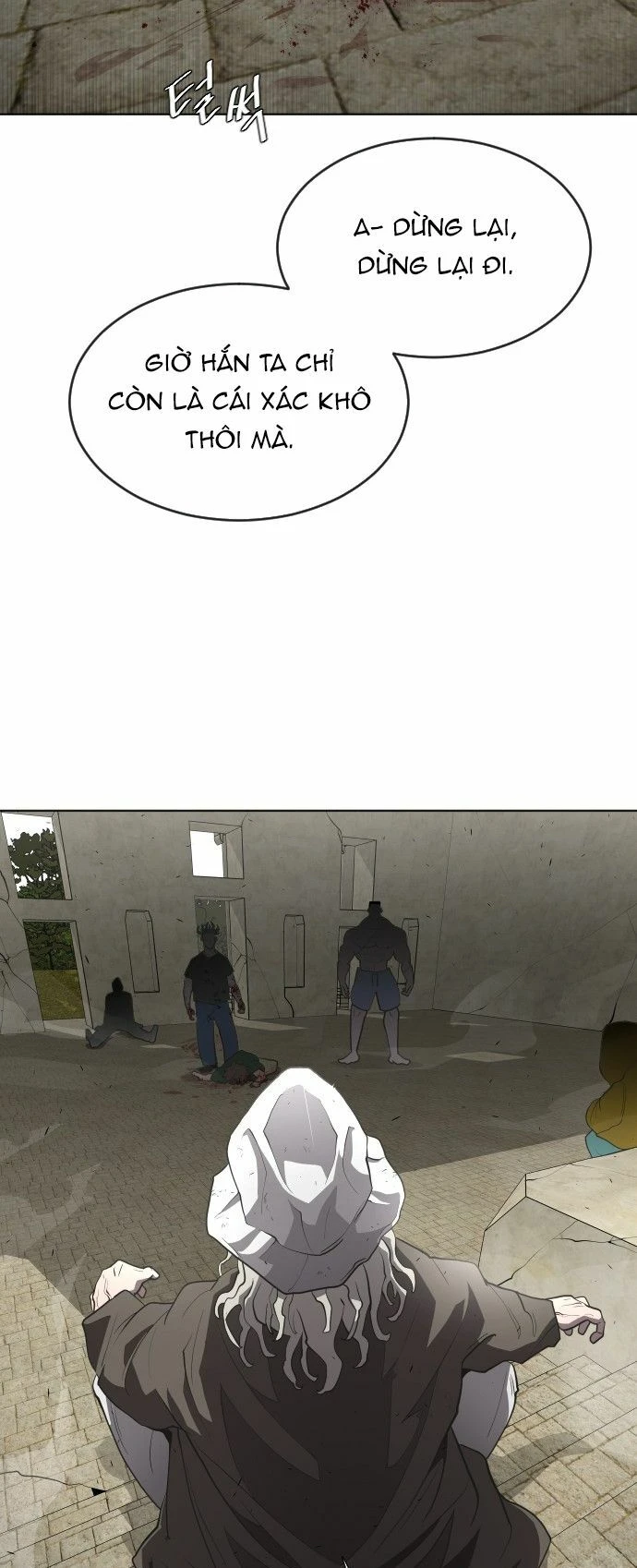 Kỷ Nguyên Siêu Anh Hùng Chapter 47 - 53