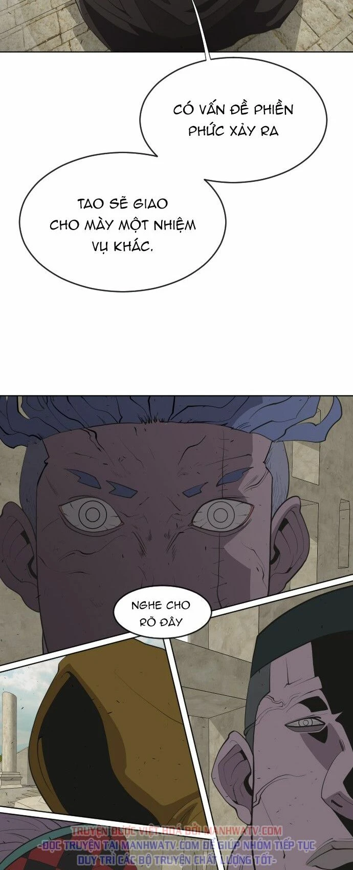 Kỷ Nguyên Siêu Anh Hùng Chapter 47 - 54