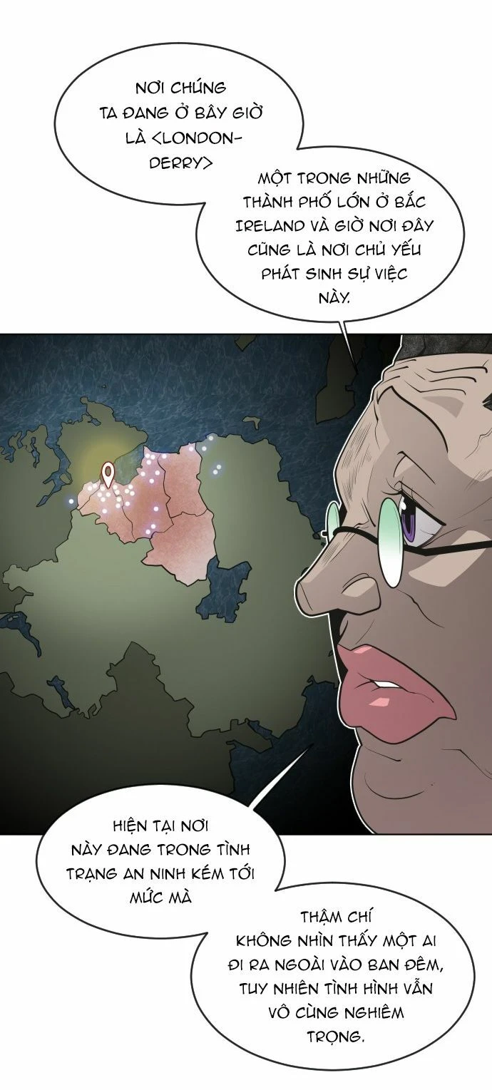 Kỷ Nguyên Siêu Anh Hùng Chapter 48 - 11