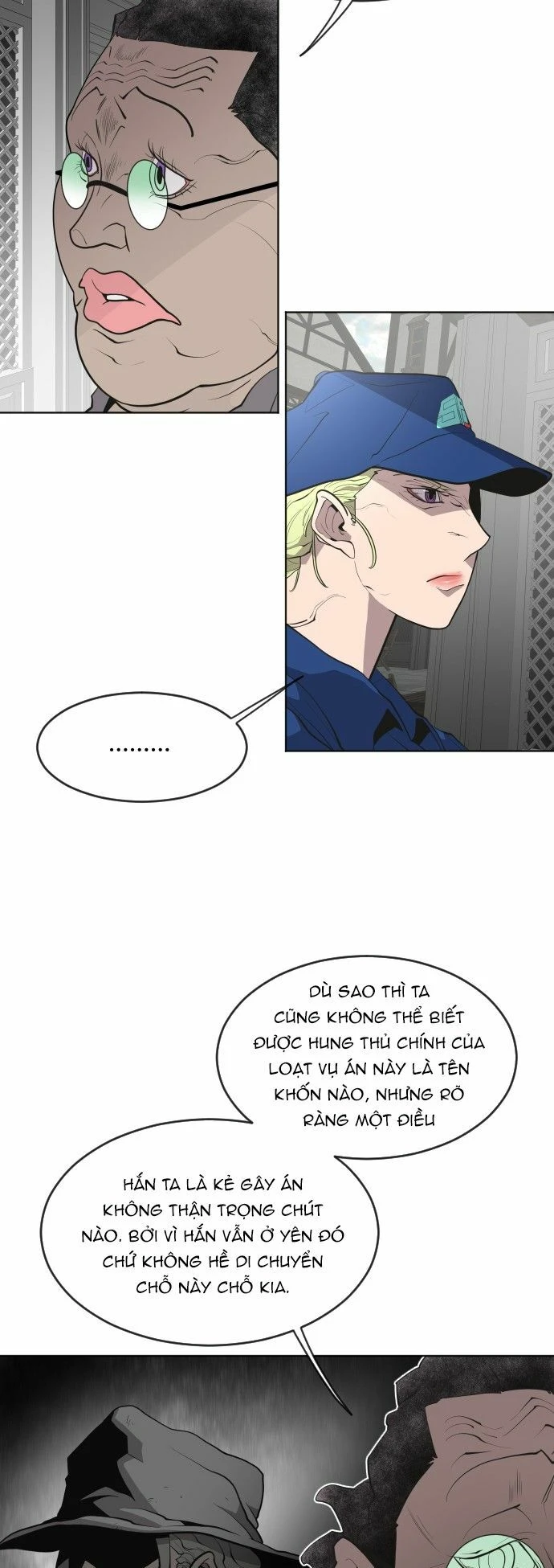 Kỷ Nguyên Siêu Anh Hùng Chapter 48 - 13