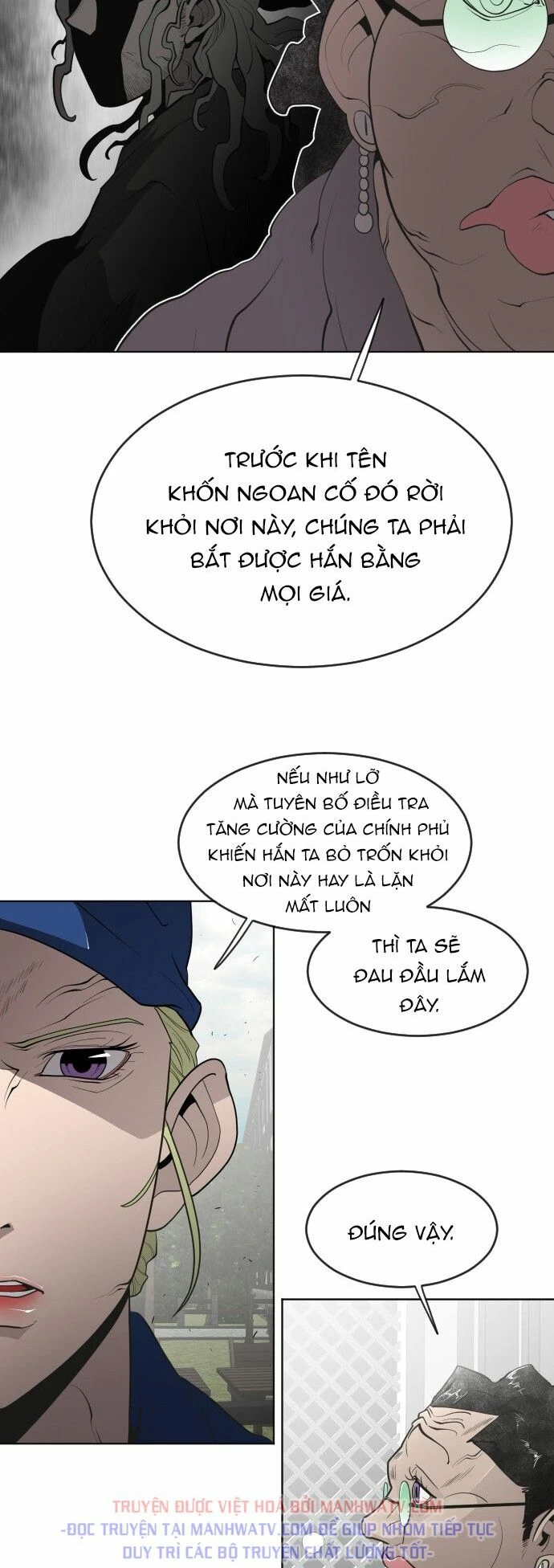Kỷ Nguyên Siêu Anh Hùng Chapter 48 - 14