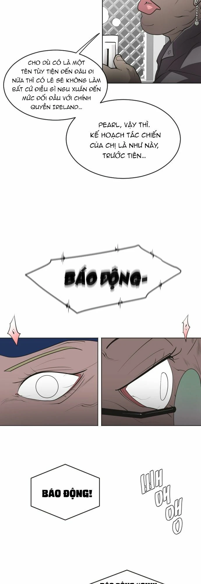 Kỷ Nguyên Siêu Anh Hùng Chapter 48 - 15