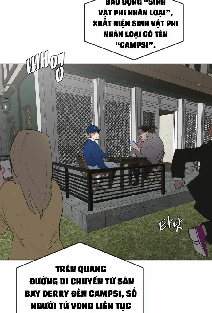 Kỷ Nguyên Siêu Anh Hùng Chapter 48 - 16