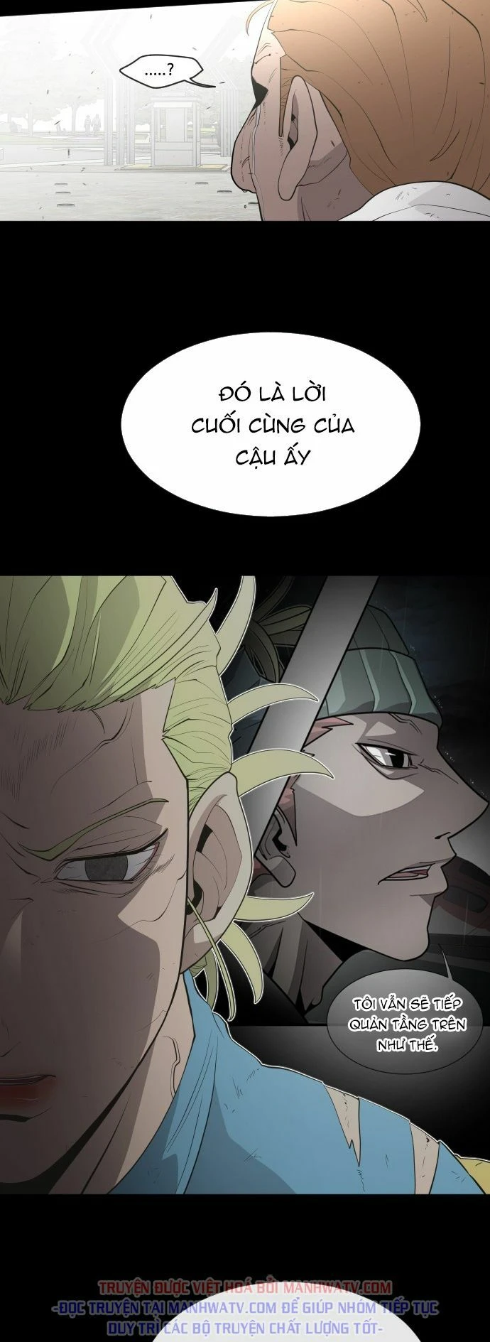 Kỷ Nguyên Siêu Anh Hùng Chapter 48 - 40