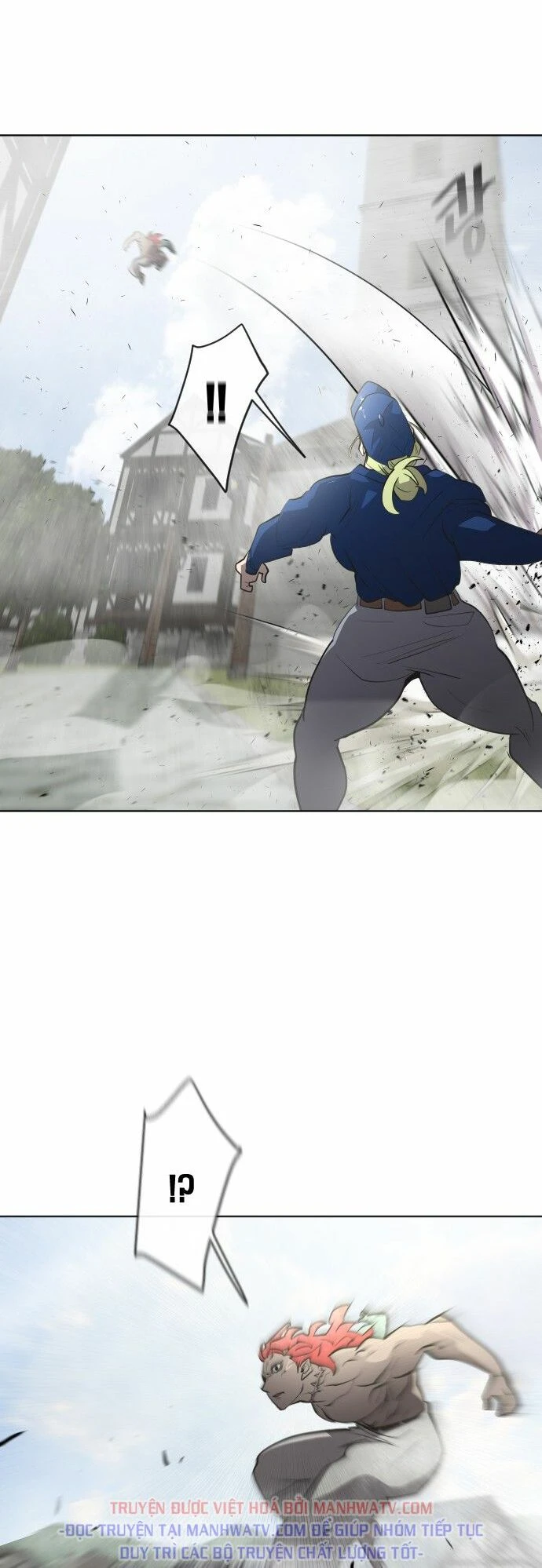 Kỷ Nguyên Siêu Anh Hùng Chapter 49 - 3