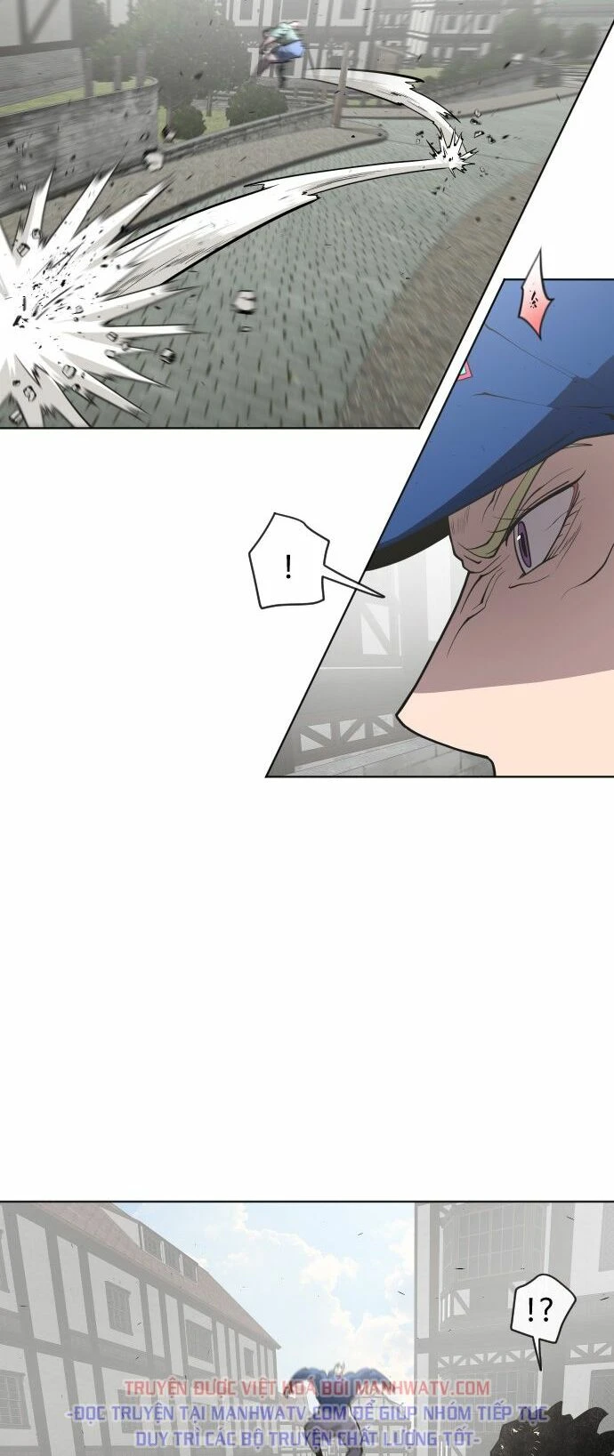 Kỷ Nguyên Siêu Anh Hùng Chapter 49 - 14