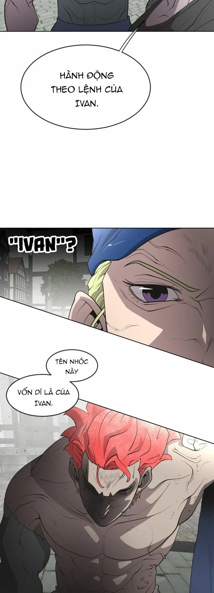 Kỷ Nguyên Siêu Anh Hùng Chapter 49 - 25