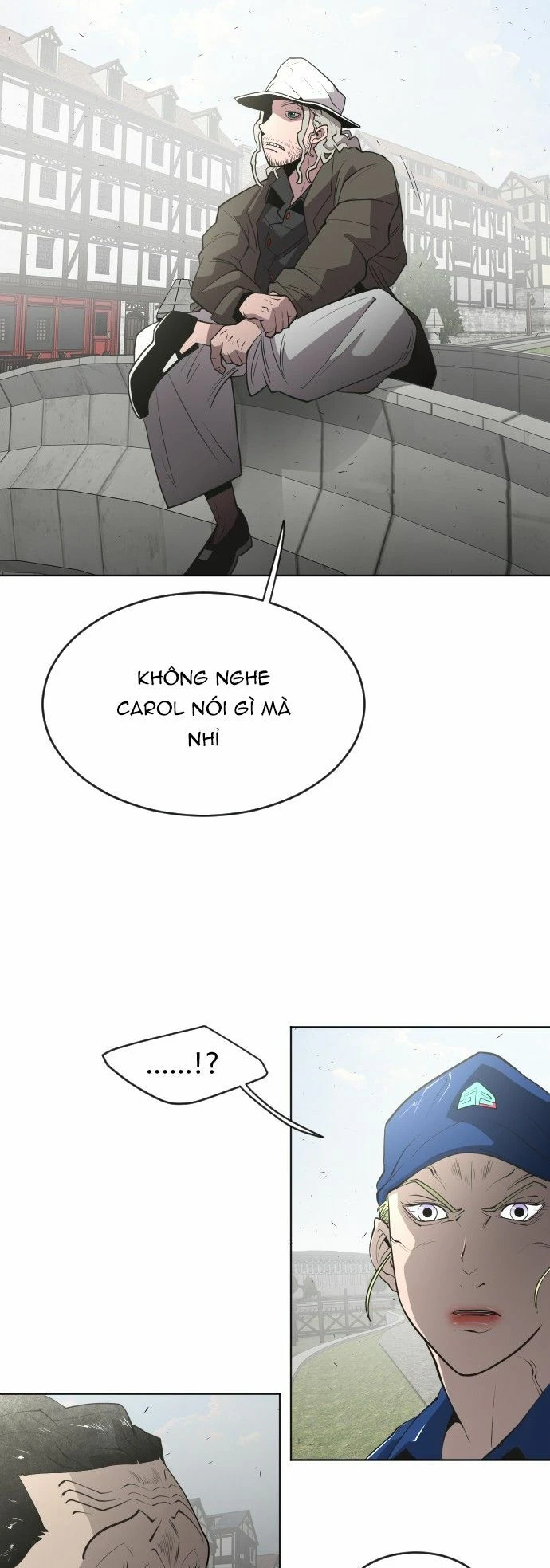 Kỷ Nguyên Siêu Anh Hùng Chapter 49 - 29