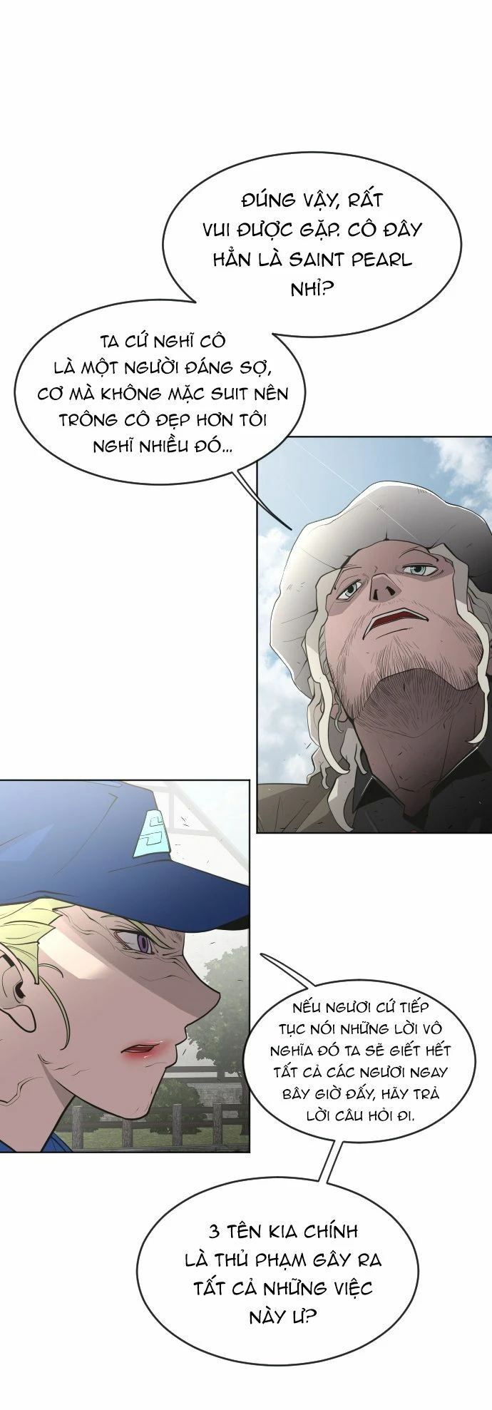 Kỷ Nguyên Siêu Anh Hùng Chapter 49 - 31