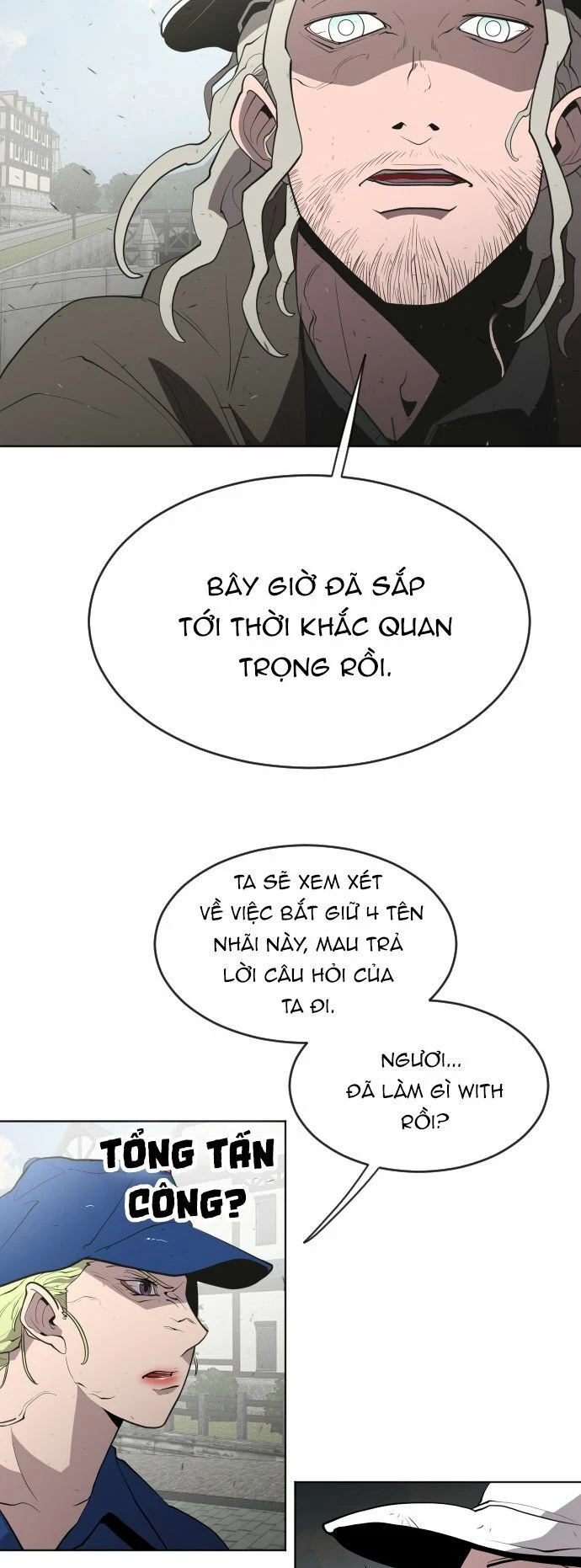 Kỷ Nguyên Siêu Anh Hùng Chapter 49 - 35