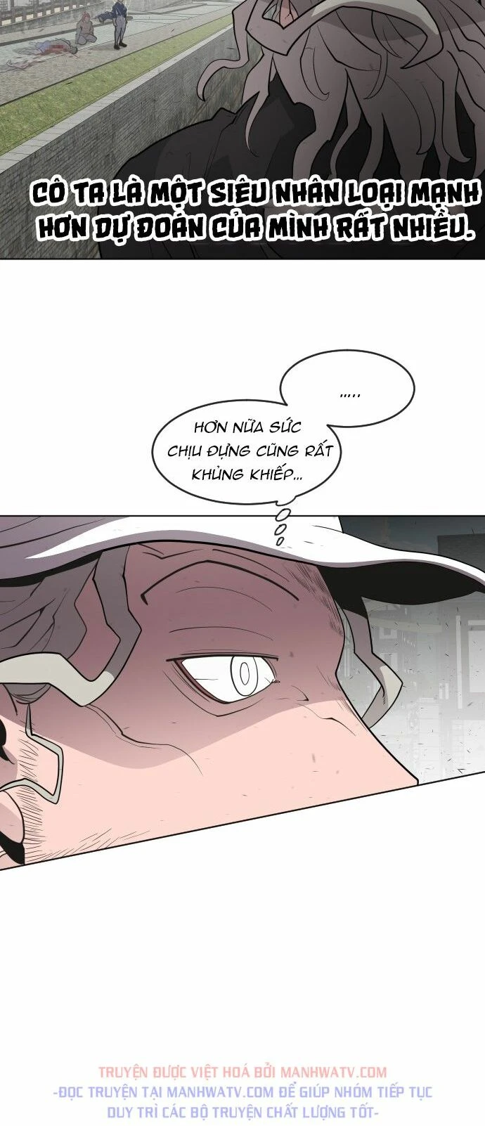 Kỷ Nguyên Siêu Anh Hùng Chapter 50 - 23