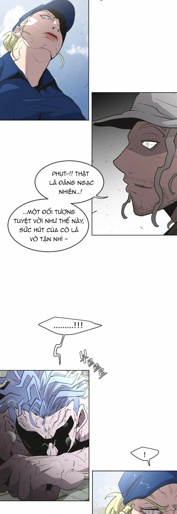 Kỷ Nguyên Siêu Anh Hùng Chapter 50 - 29