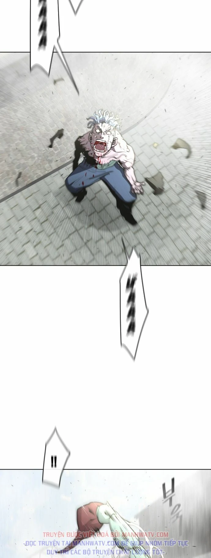 Kỷ Nguyên Siêu Anh Hùng Chapter 50 - 33