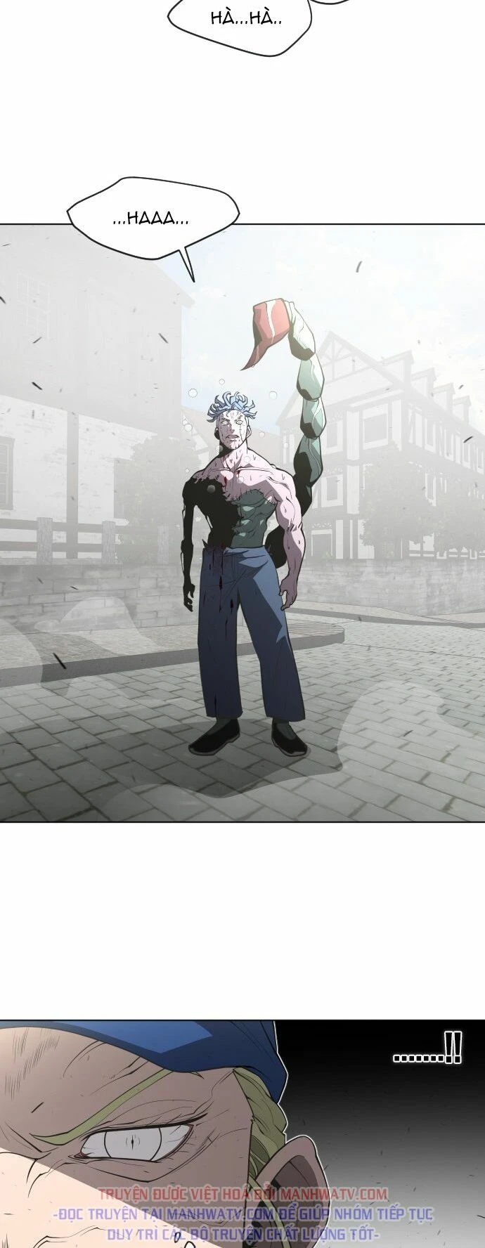 Kỷ Nguyên Siêu Anh Hùng Chapter 50 - 35