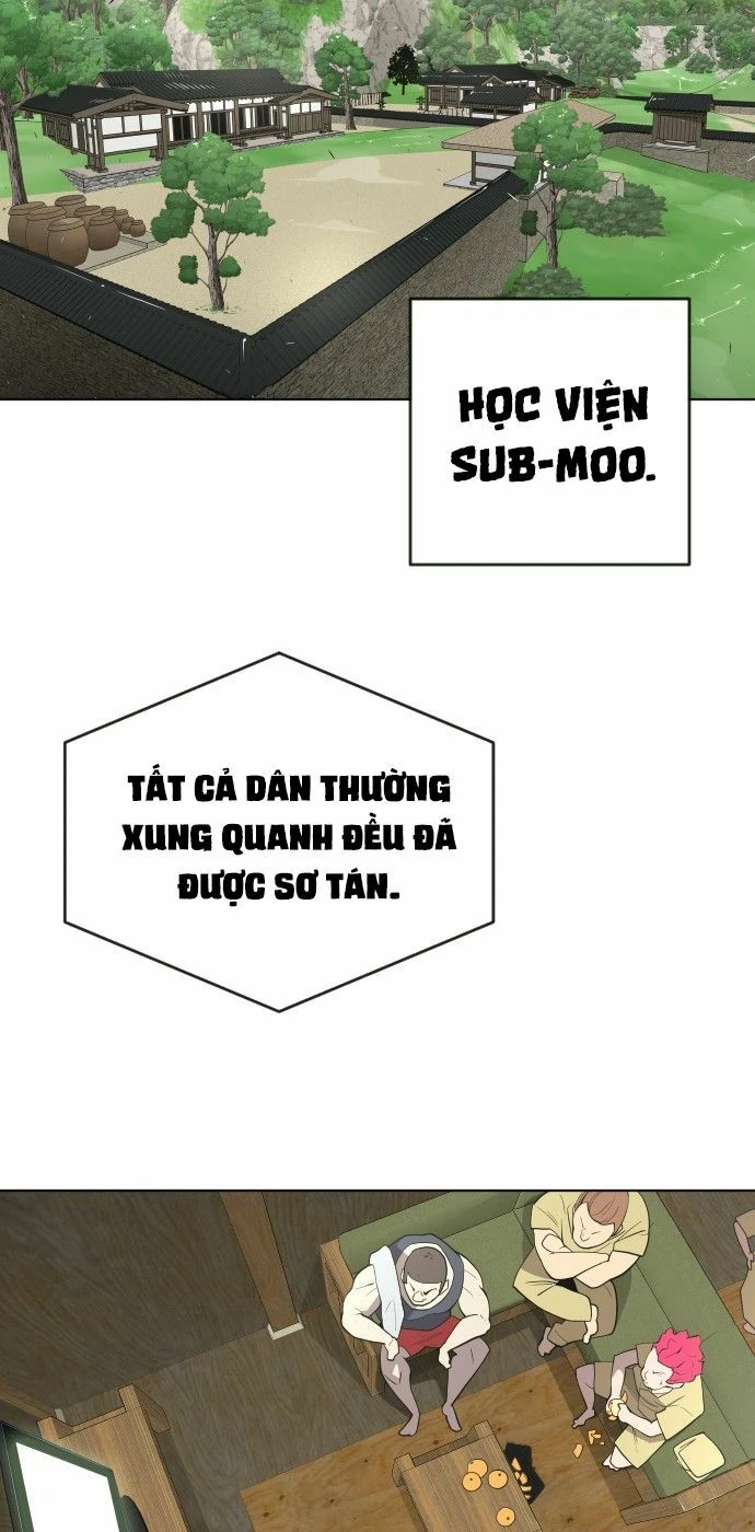 Kỷ Nguyên Siêu Anh Hùng Chapter 51 - 9