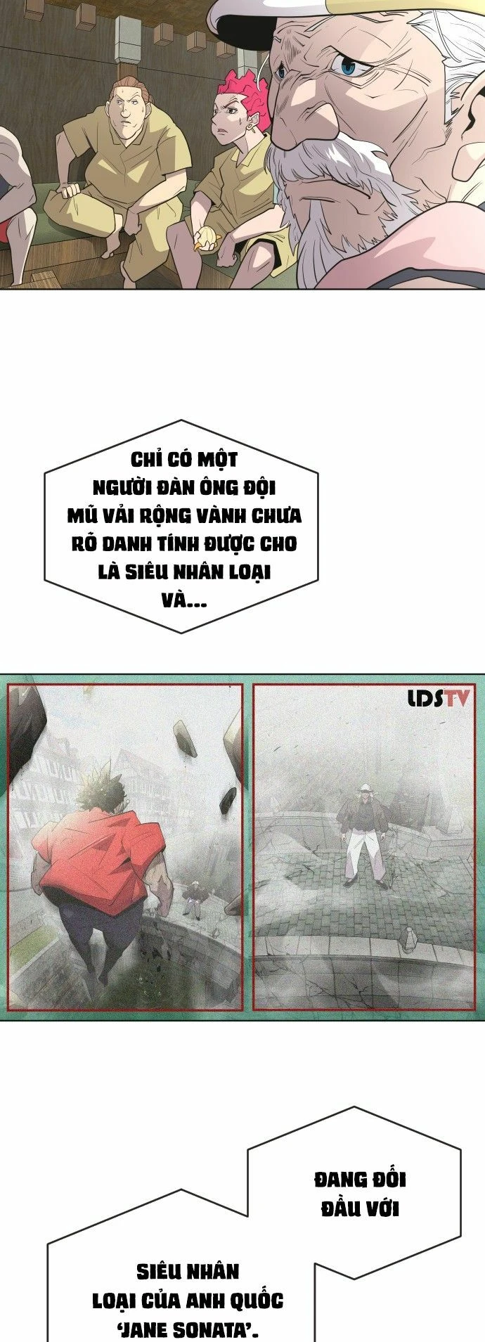 Kỷ Nguyên Siêu Anh Hùng Chapter 51 - 11