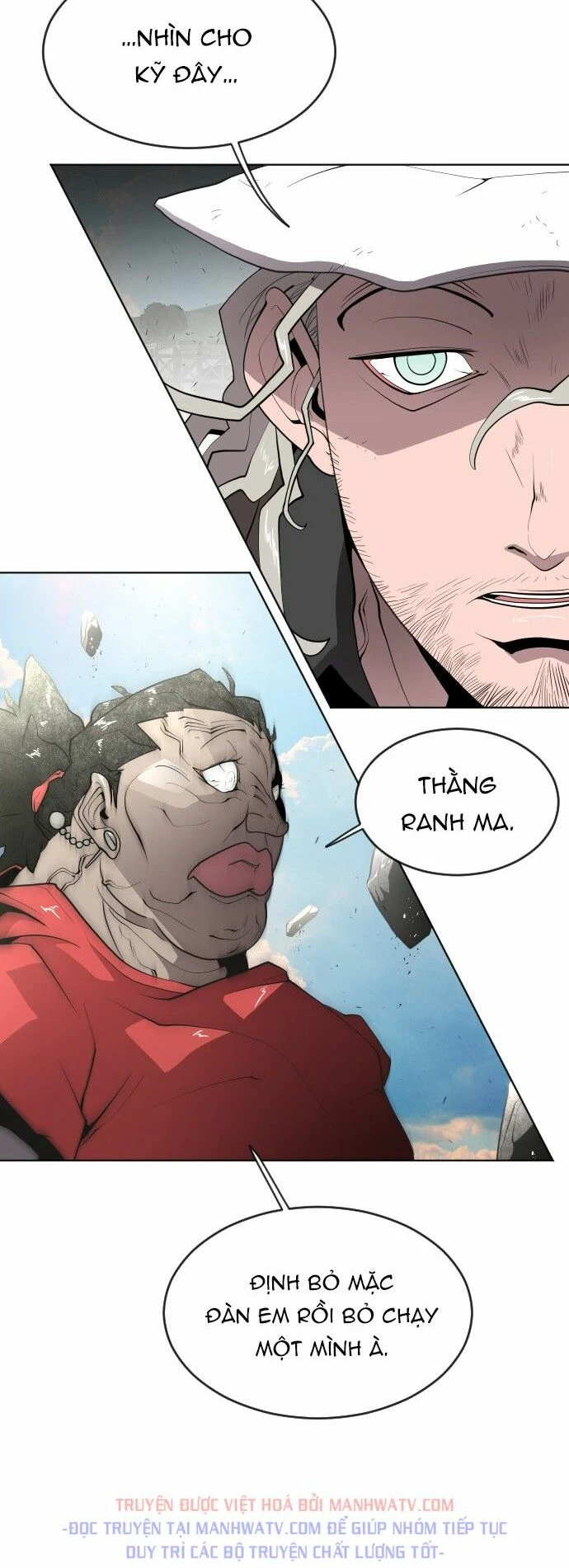 Kỷ Nguyên Siêu Anh Hùng Chapter 51 - 46