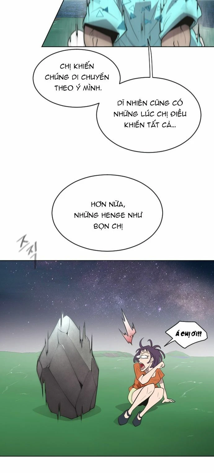 Kỷ Nguyên Siêu Anh Hùng Chapter 52 - 21