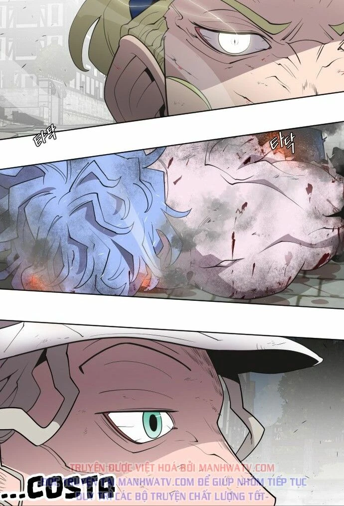 Kỷ Nguyên Siêu Anh Hùng Chapter 52 - 32