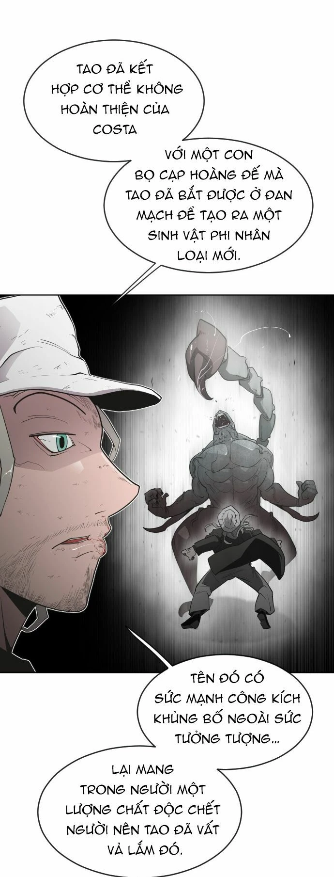 Kỷ Nguyên Siêu Anh Hùng Chapter 52 - 35