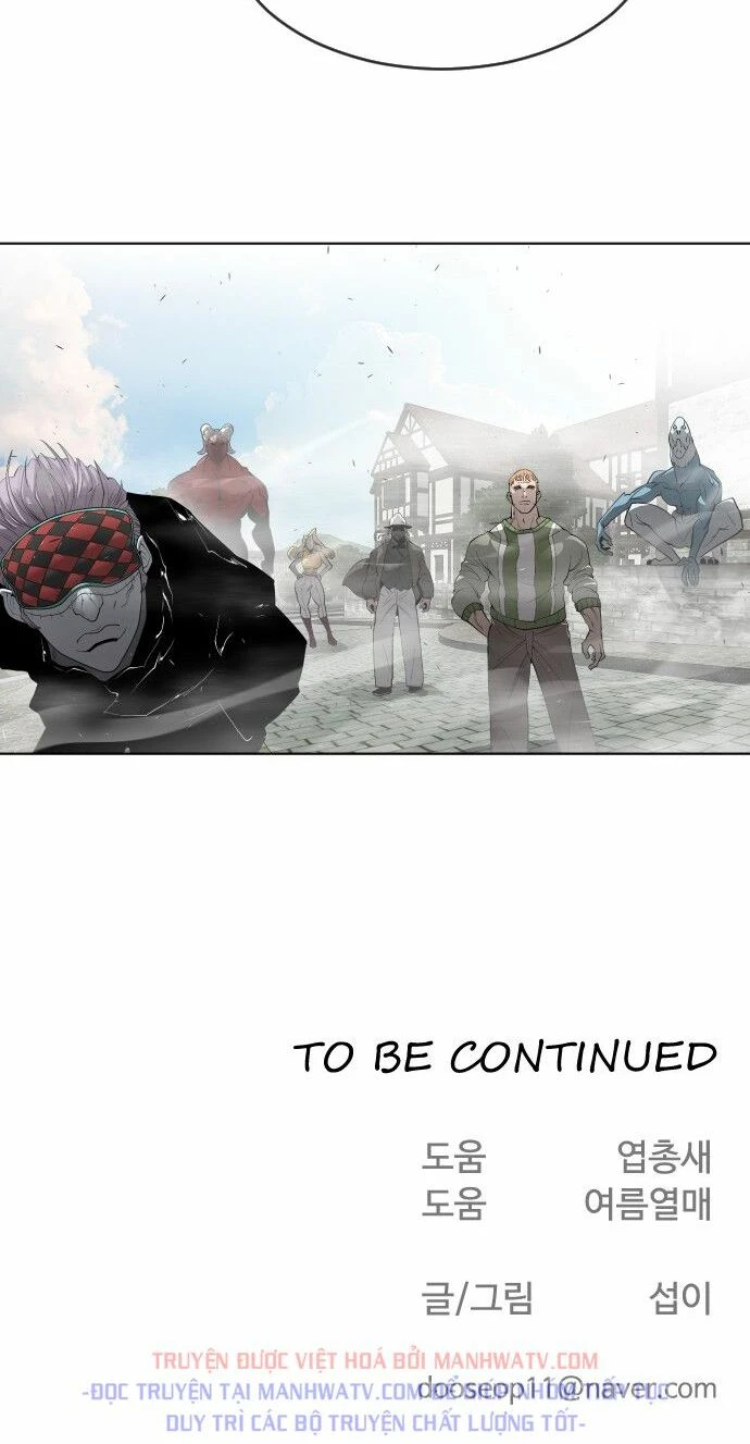 Kỷ Nguyên Siêu Anh Hùng Chapter 52 - 55