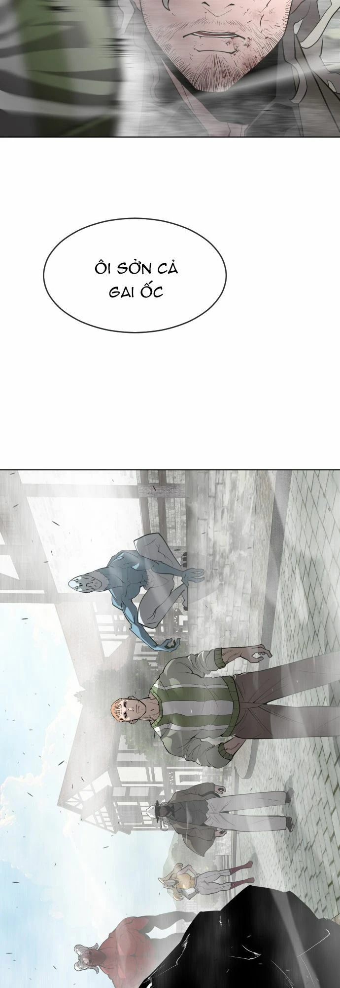 Kỷ Nguyên Siêu Anh Hùng Chapter 53 - 4