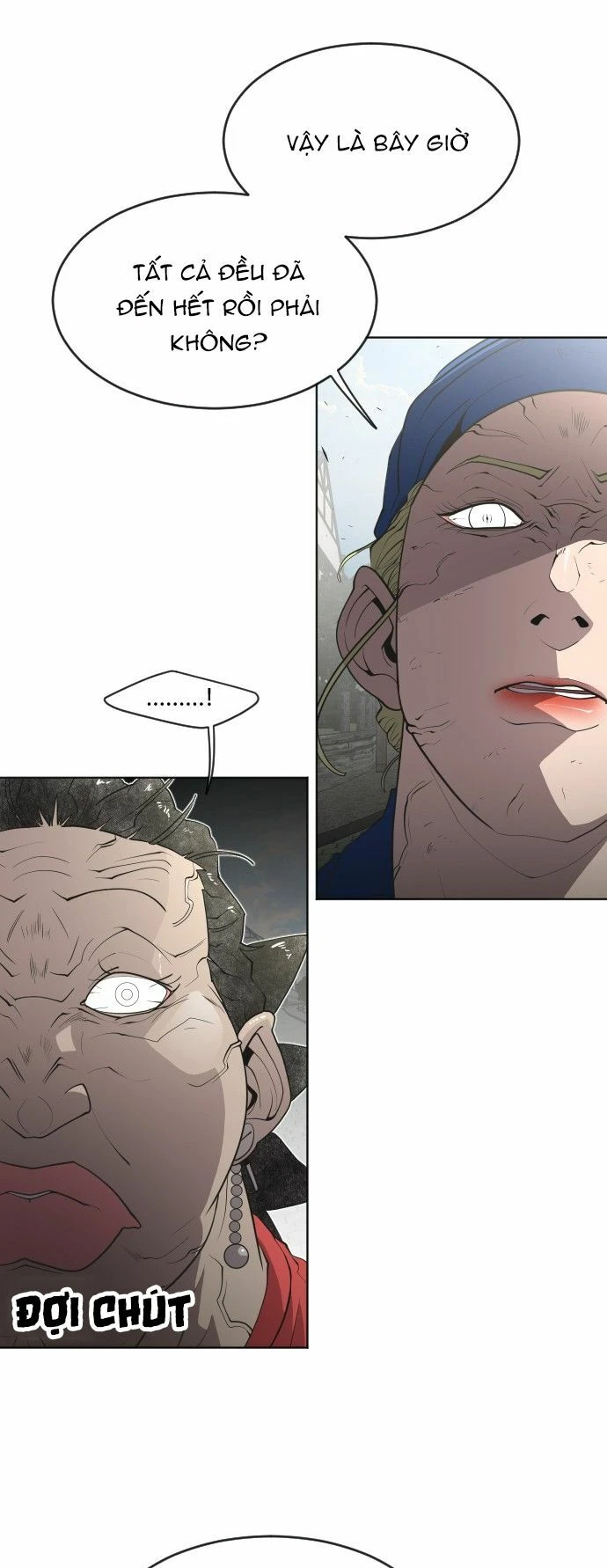 Kỷ Nguyên Siêu Anh Hùng Chapter 53 - 8